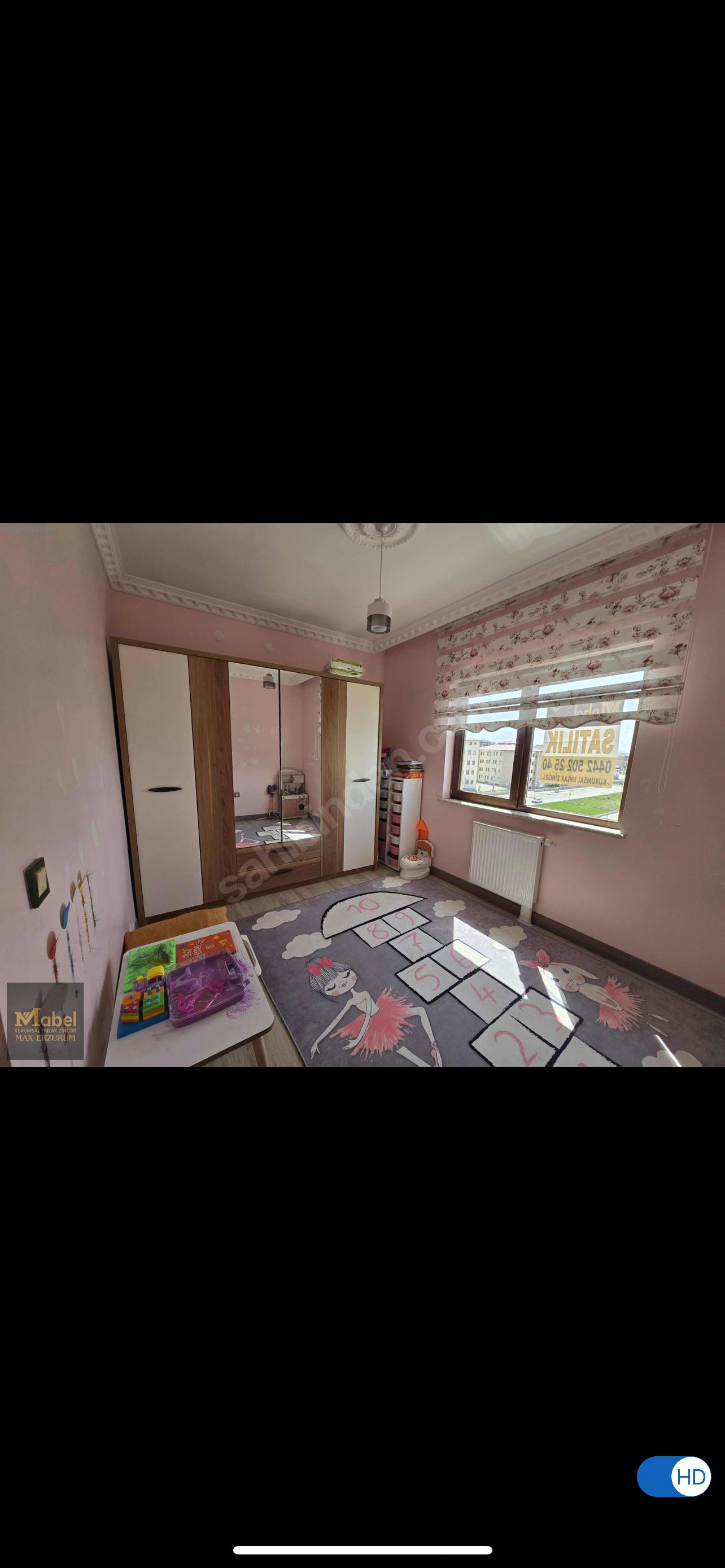 MABEL'DEN YILDIZKENT ZİRVE TOKİLER'DE SATILIK DAİRE